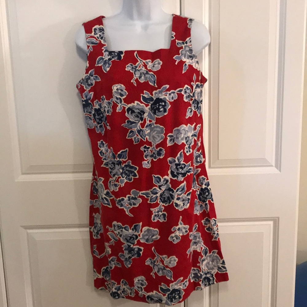 Alexander Campbell Sleeveless Dress